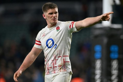 Captain Owen Farrell will join England's pre-World Cup training camp on Sunday