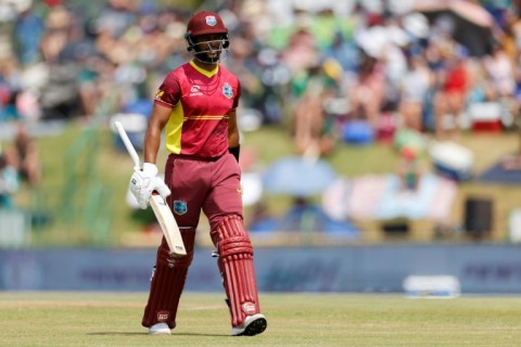 Shai Hope's West Indies have played at every previous World Cup