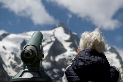 Up to one million people visit the scenic Grossglockner road, renowned for its 36 treacherous hairpin bends, from early May until late October each year