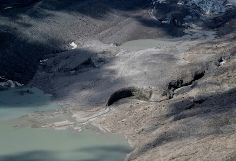 Experts have warned that Austrian glaciers will melt away by 2075 at the latest