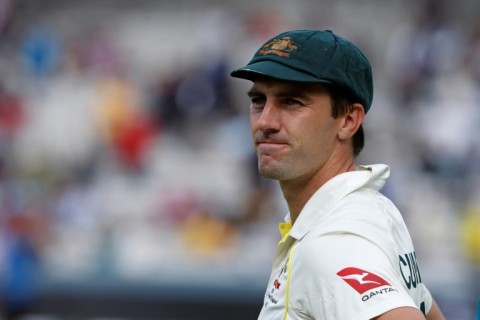 No Headingley hangover - Australia captain Pat Cummins 