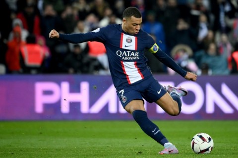 Kylian Mbappe has said he will not take up an option to extend his PSG contract beyond 2024