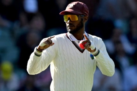 Kraigg Brathwaite will captain West Indies in their two test series against India starting next Friday