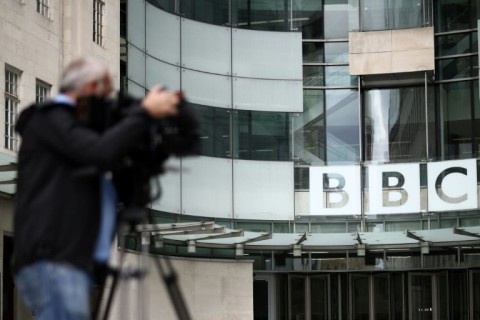 The BBC has been hit by a a string of sex assault scandals 