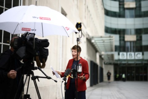 The allegations have dominated the British media since Friday