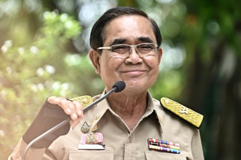 A long-running fixture in Thai politics, the army chief seized power in a 2014 coup before cementing his control in highly controversial 2019 elections