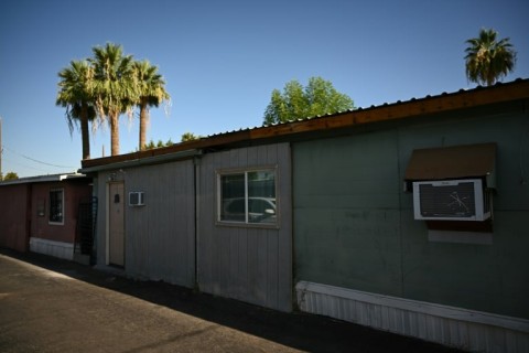 A study in 2022 by Arizona State University found that while mobile homes make up five percent of all housing in Maricopa County, which includes Phoenix and its suburbs, they account for 30 percent of indoor heat-related deaths
