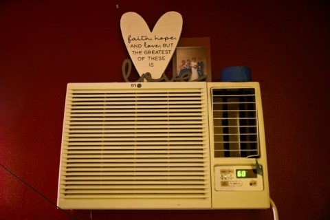 For more than three weeks the temperature in Phoenix, Arizona has exceeded 110 degrees Fahrenheit (43 degrees Celsius)