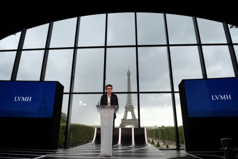 Antoine Arnault announces that LVMH will be a premium sponsor of the 2024 Paris Olympics