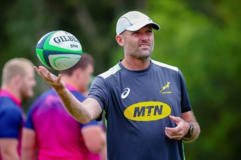 Jacques Nienaber will coach the Springboks for the last time in a Test in South Africa on Saturday.