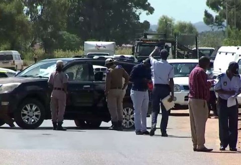 Two suspects killed in shootout with cops - eNCA