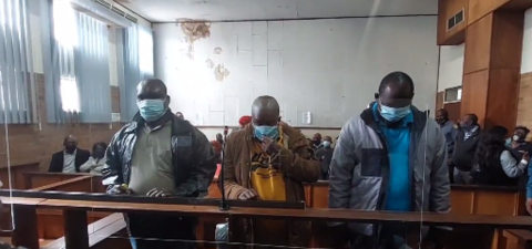 Case against four suspects in murder of Hillary Gardee provisionally ...
