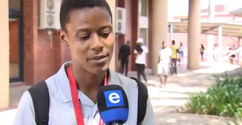 Class of 2022 | Top achiever beats the odds - eNCA