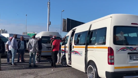 Durban taxi shutdown called off