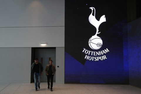 R1bn SA-Tottenham sponsorship deal benched - eNCA