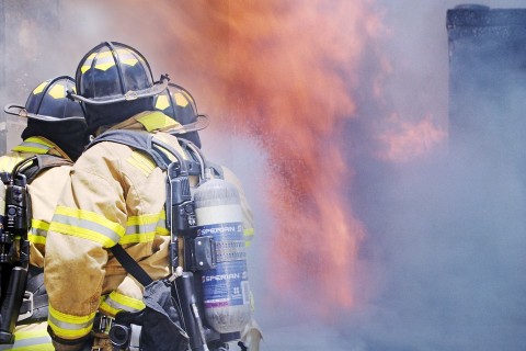 Hundreds displaced following Pietermaritzburg fire