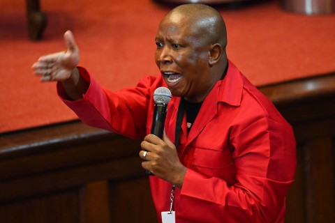 Malema Gun Charges | 'Julius Malema is not unfit to possess a firearm' - expert