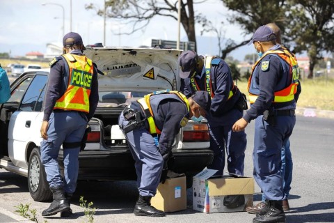 Over 1000 wanted suspects arrested in Pretoria - eNCA