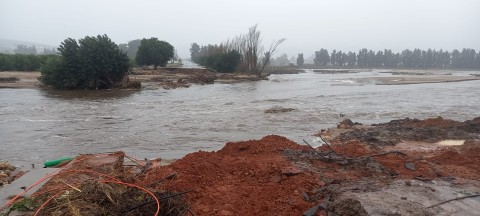 Western Cape floods | Residents urged to heed storm warnings - eNCA
