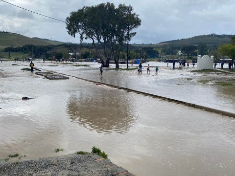 Western Cape bracing for more heavy rainfall