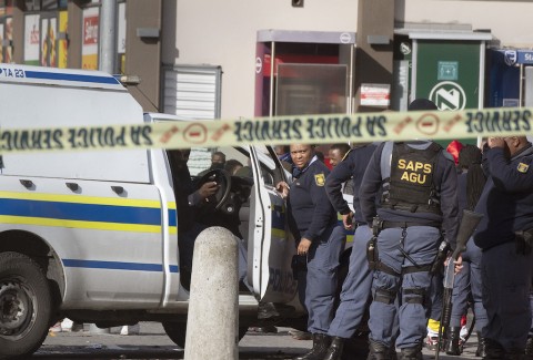 Calls grow to declare Cape Flats gang violence a disaster - eNCA