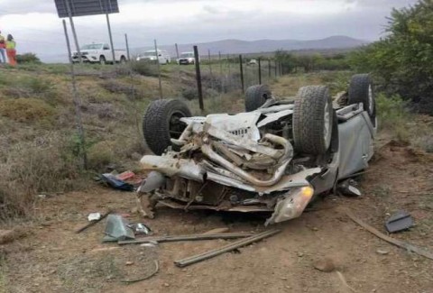 Ten killed in Eastern Cape crashes overnight - eNCA