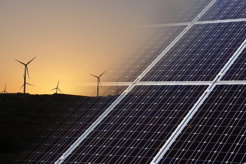 Supporting SA's renewable energy masterplan