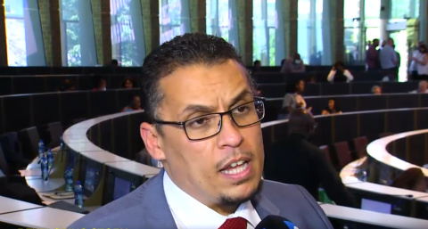 Joburg City Manager Floyd Brink 