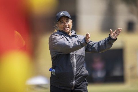 Banyana gear up for Morocco clash