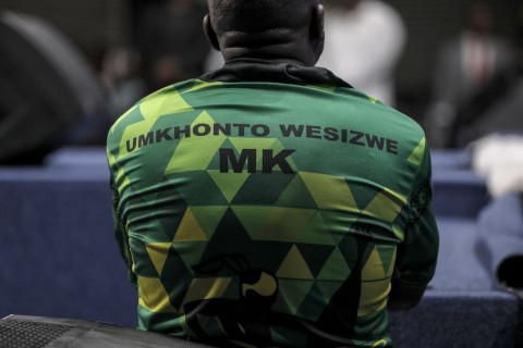 Watch Mk Party Replaces 18 Members In Parliament Enca