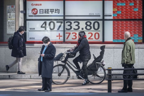 Asian markets mixed as key US inflation data looms - eNCA