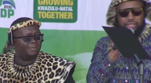 KZN ANC to give update on ‘mic-snatching’ incident - eNCA