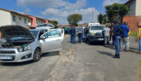 Three shot dead in gang-linked Joburg shootout - eNCA