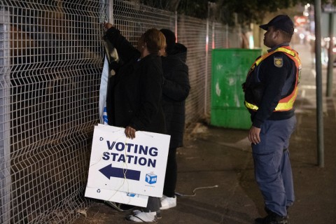 LIVE | IEC update on local government election readiness