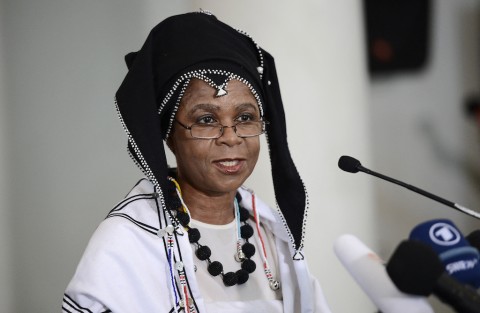 GNU | Ramphele hoping ANC will learn to be servant leaders - eNCA