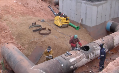 Joburg needs R64bn to fix water crisis, says Godongwana