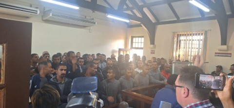 The 95 Libyan nationals arrested in Mpumalanga maintain their innocence