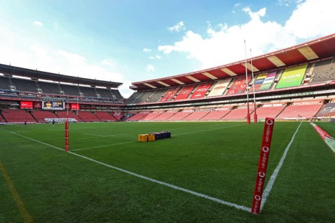 Springboks host All Blacks at Ellis Park