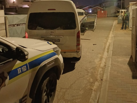 Four suspects killed in police shootout in Milnerton - eNCA