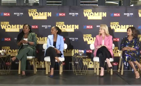 WATCH | Women's Month | Celebrating female leadership in media