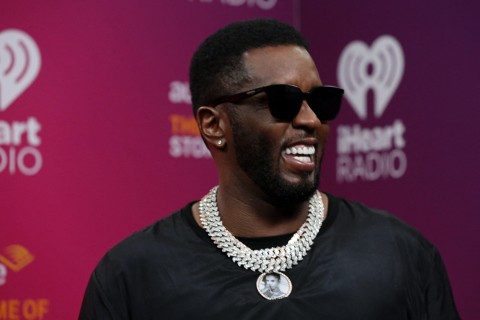 File:: Sean “Diddy" Combs. Gabe Ginsberg/Getty Images for iHeartRadio/AFP