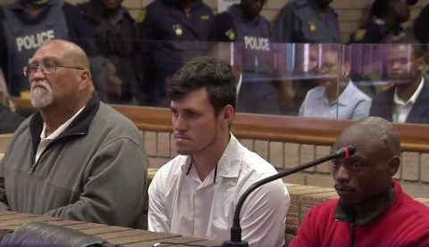 Limpopo pig farmer, co-accused back in court - eNCA
