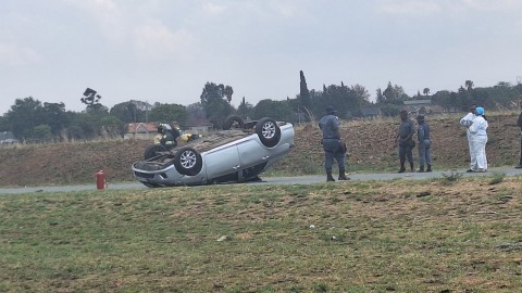 Four robbery suspects killed in police shootout in Alberton - eNCA