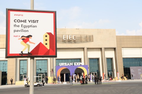 World Urban Forum in Cairo