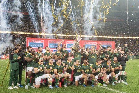 Zee Springboks Springboks to play two Tests in New Zealand next year - eNCA