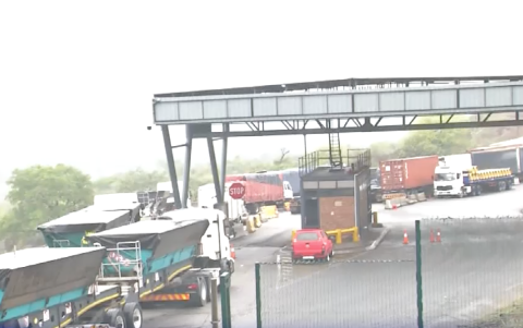 Increased travel puts borders to the test