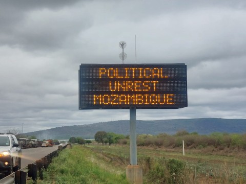 Mozambique unrest | Opposition disputes October election results