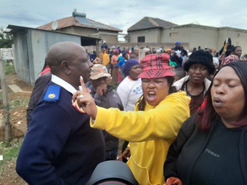 Lenasia water cuts 2