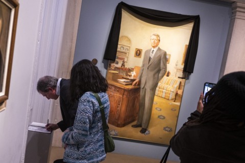 Biden declares 9 January national mourning day for late President Jimmy