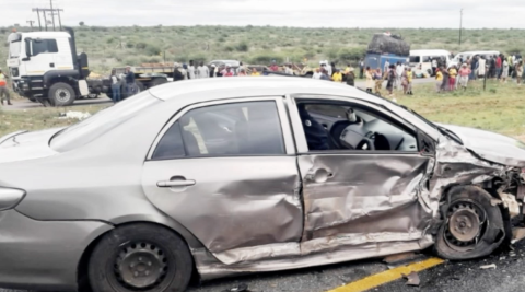 Seven dead in multi-vehicle crash in Limpopo - eNCA